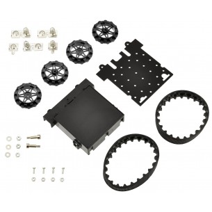 Zumo Chassis Kit - tracked chassis for Zumo robot (without motors, for assembly)