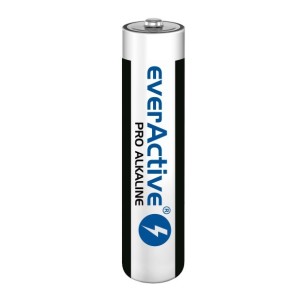 Baterie alkaliczne LR03 AAA everActive Pro Alkaline - 10 szt.