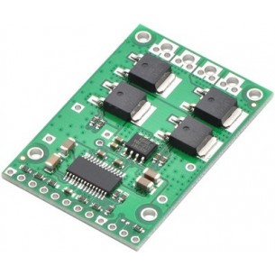 Pololu 1456 - Pololu High-Power Motor Driver 24v23 CS