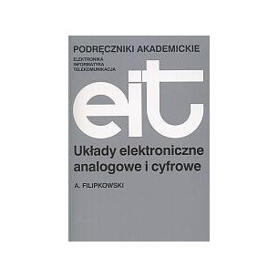 Układy elektroniczne analogowe i cyfrowe
