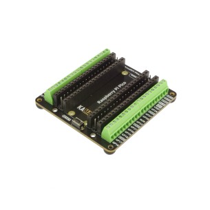 KAmodRPi Pico Expansion - Raspberry Pi Pico Expansion Board with Screw Terminals