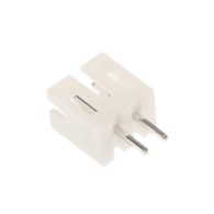 Gniazdo proste przewód-płytka JST PH-2.0, 2-pinowe, raster 2mm - 10 szt.
