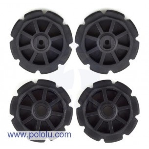 Pololu 359 - Injection-Molded Sprocket Set 8T GM