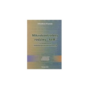 Mikrokontrolery rodziny AVR w obudowach ośmiowyprowadzeniowych