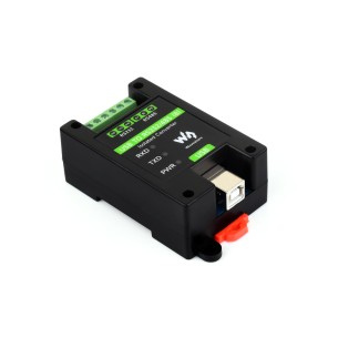 USB TO RS232/485 (B) - przemysłowy konwerter USB - RS232/RS485