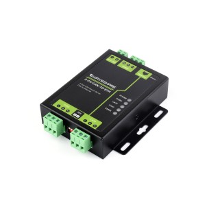 2-CH-CAN-TO-ETH - industrial 2-channel CAN - Ethernet converter