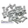 Pololu 1955 - Machine Screw: #2-56, 1/4" Length, Phillips (25-pack)