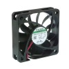 DC axial fan 12V 60x60x15mm