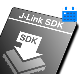 Segger J-Link SDK Extension (8.08.18)