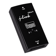 Segger J-Link Ultra+ (8.16.28) - emulator USB JTAG/SWD dla ARM7/9, Cortex i Renesans RX
