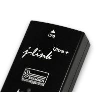 Segger J-Link Ultra+ (8.16.28) - emulator USB JTAG/SWD dla ARM7/9, Cortex i Renesans RX