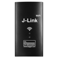 Segger J-Link WiFi (8.14.28) - programator-debugger JTAG/SWD z interfejsem USB oraz WiFI