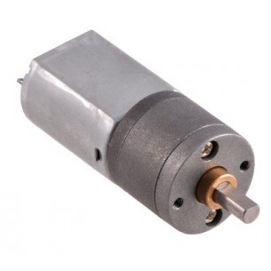 Pololu 1163 - 73:1 Metal Gearmotor 20Dx42L mm