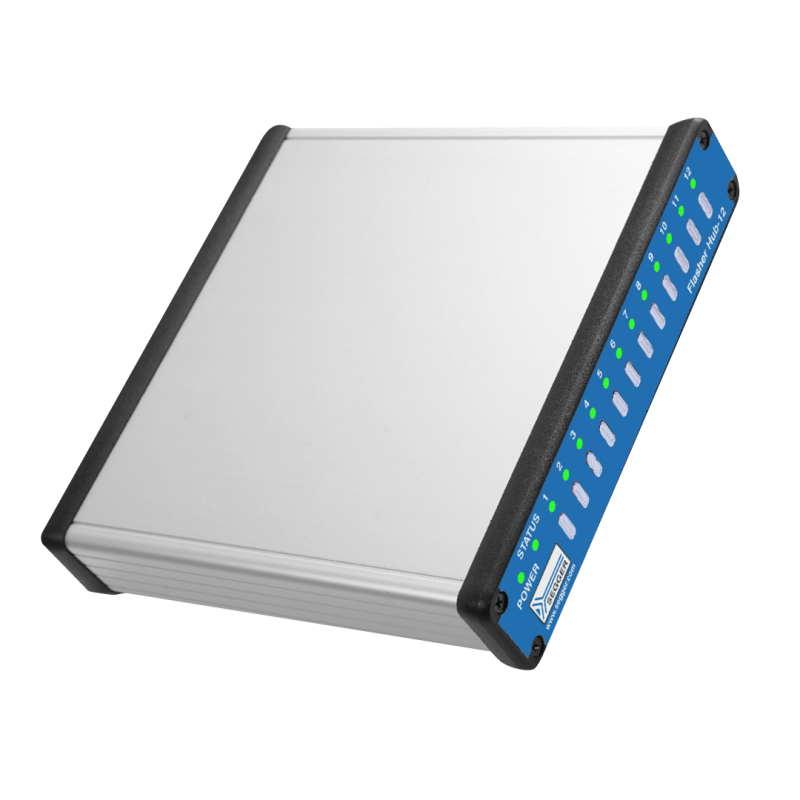 Segger USB Hub (5/01/10)
