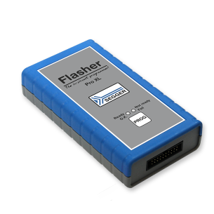 Segger Flasher PRO XL (5.17.02)