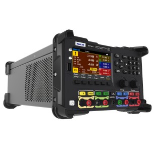 Hantek HDP4424B - 4-kanałowy zasilacz laboratoryjny 32V/3,2A 8V/5A 16V/1,5A