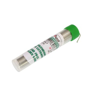 Tin Cynel Sn99,3Cu0,7 36894 1,00mm/14g - Vial