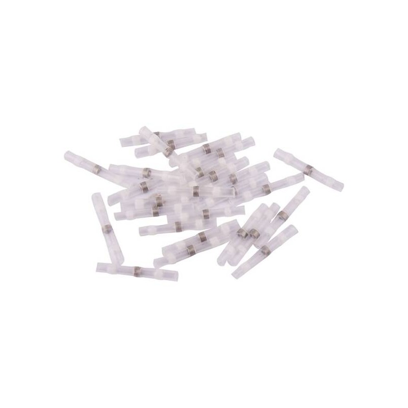 Heat shrink tubing with tin 0.25-0.34mm2 30pcs - Yato YT-81440
