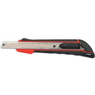 Knife with snap-off blade 9mm - Yato YT-7506
