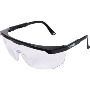 Okulary ochronne korekcyjne +2,5 - Yato YT-73614
