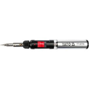 Lutownica gazowa 3 in 1 z akcesoriami - YT-36706