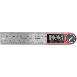 Electronic protractor 200mm - Yato YT-71003