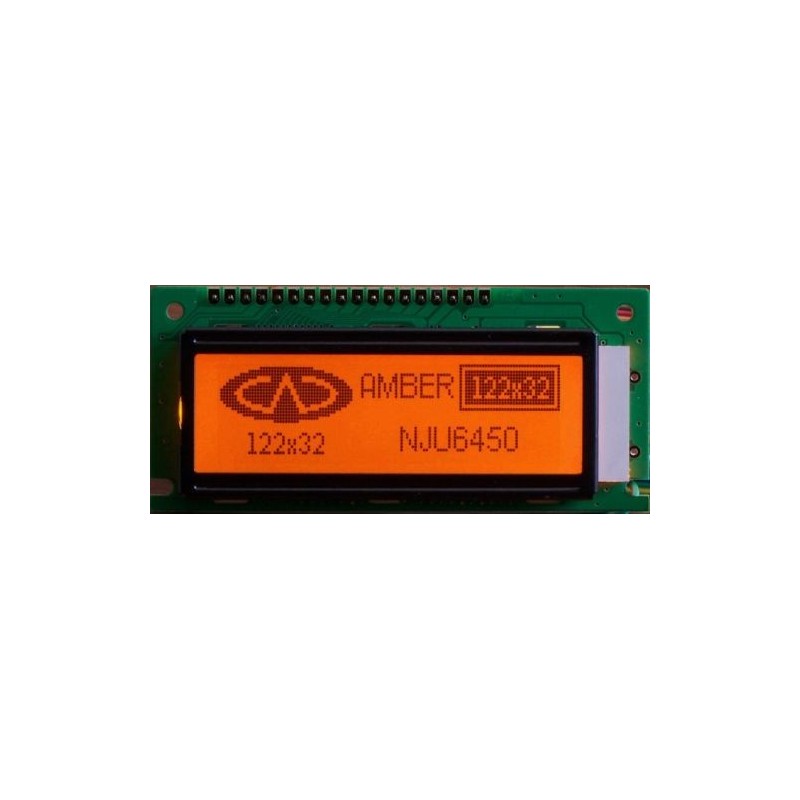 LCD-AG-122032G-FHA K/A-E6 LCD-AG-122032G-FHA K/A-E6