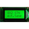 LCD-AC-0802E-YHG K/Y/G-E6 C