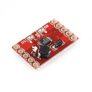 Energy Harvester Breakout - moduł z układem LTC3588